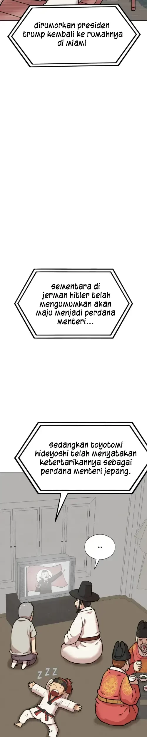 Kings Flung Into the Future Chapter 09 Gambar 47