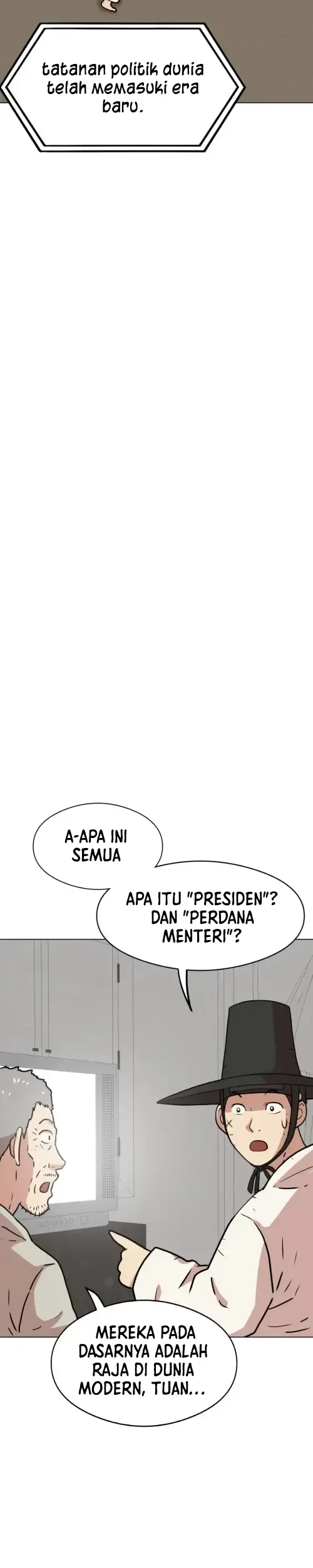 Kings Flung Into the Future Chapter 09 Gambar 48