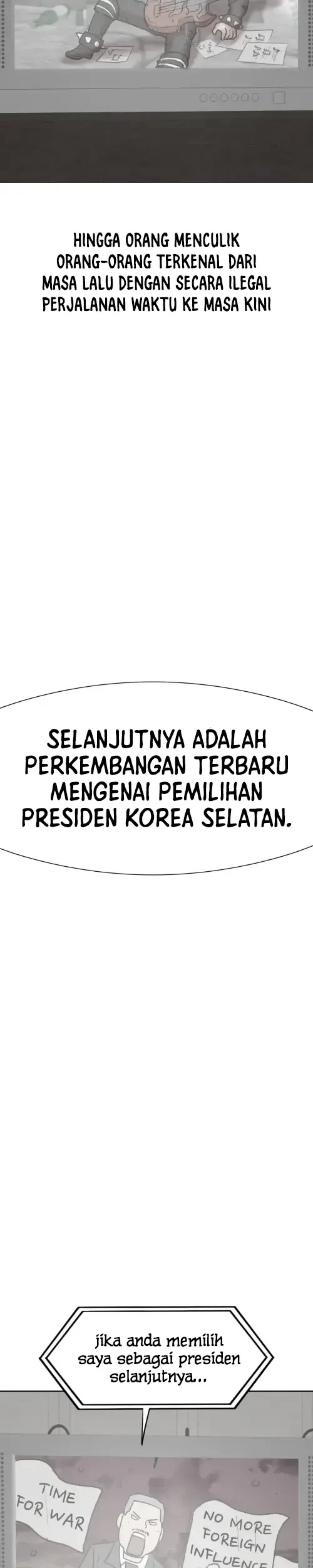 Kings Flung Into the Future Chapter 09 Gambar 50