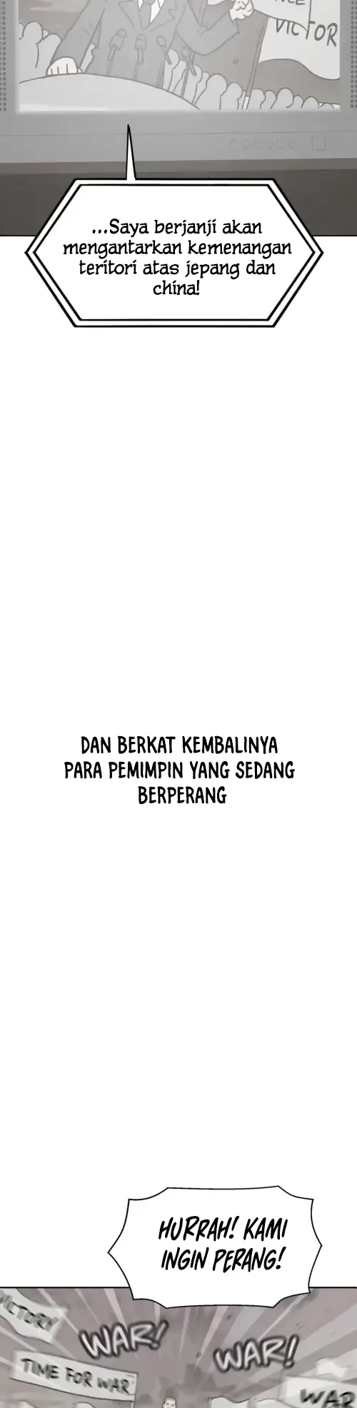 Kings Flung Into the Future Chapter 09 Gambar 51