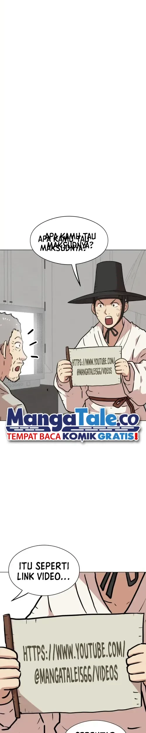 Kings Flung Into the Future Chapter 09 Gambar 56