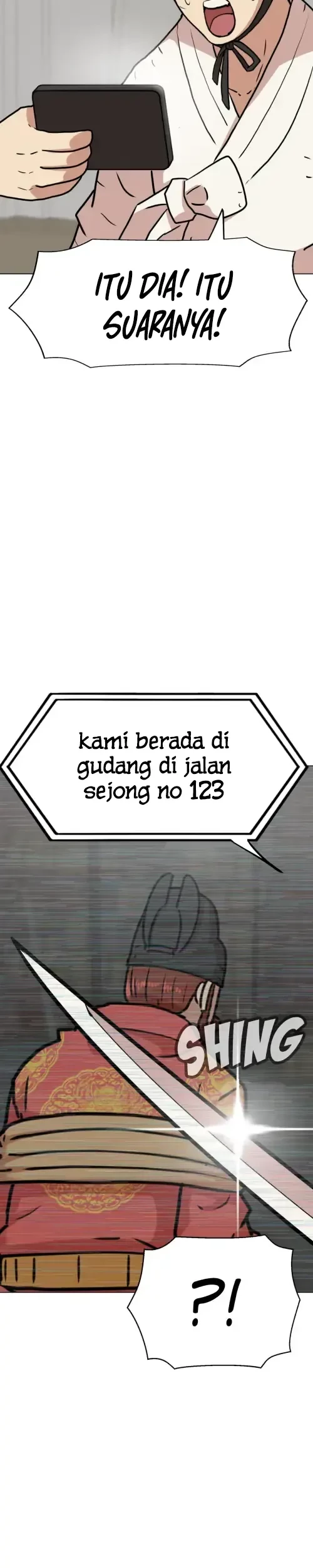 Kings Flung Into the Future Chapter 09 Gambar 60