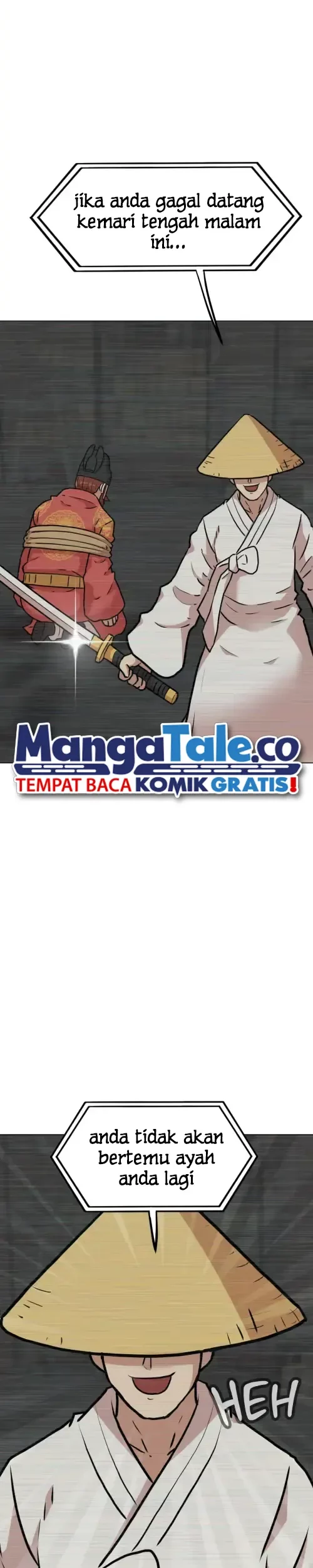 Kings Flung Into the Future Chapter 09 Gambar 61