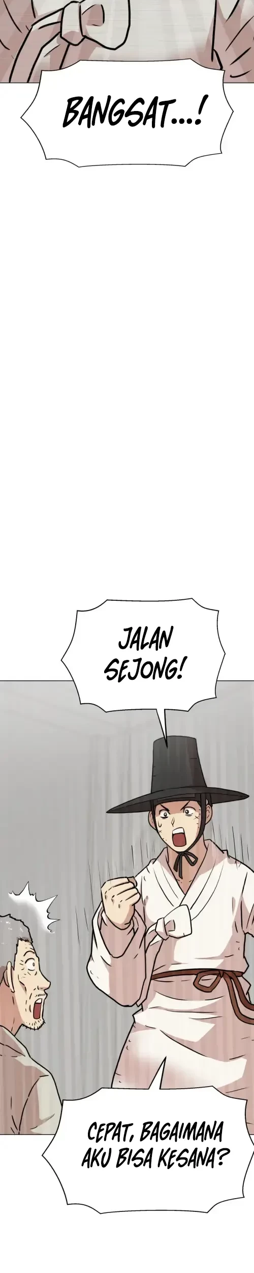 Kings Flung Into the Future Chapter 09 Gambar 62