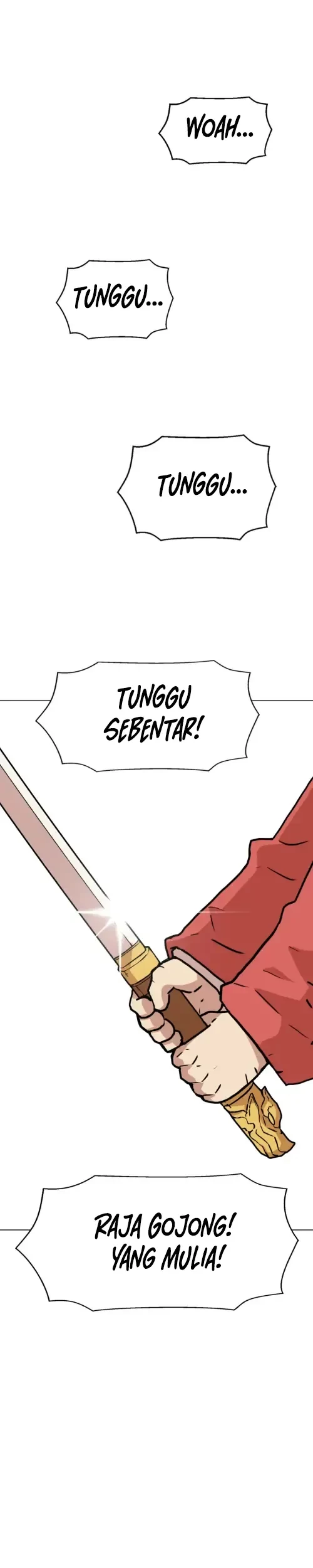 Baca  Kings Flung Into the Future Chapter 09 Gambar 2