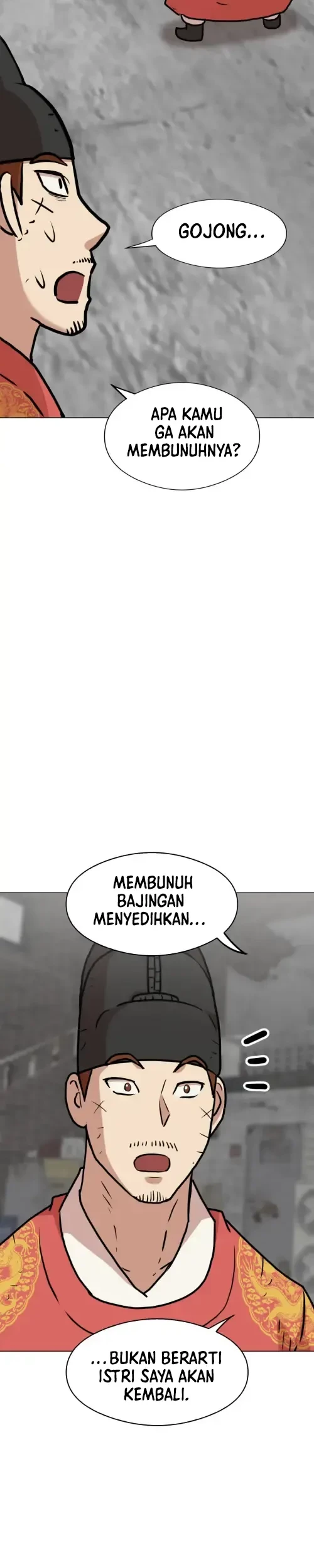Kings Flung Into the Future Chapter 09 Gambar 8