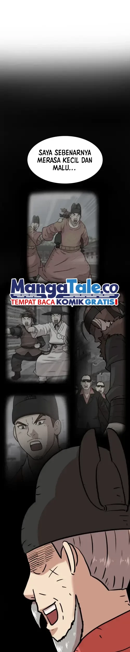 Kings Flung Into the Future Chapter 09 Gambar 9