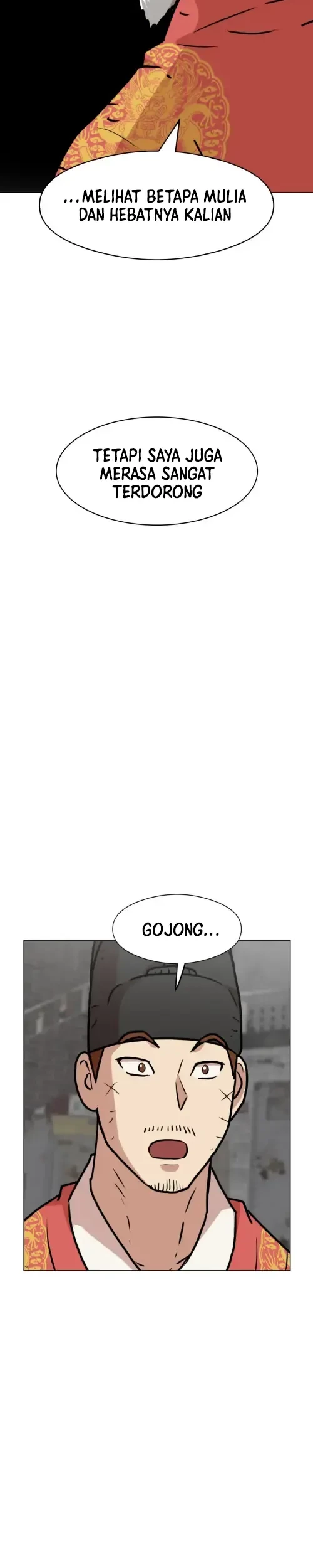 Kings Flung Into the Future Chapter 09 Gambar 10