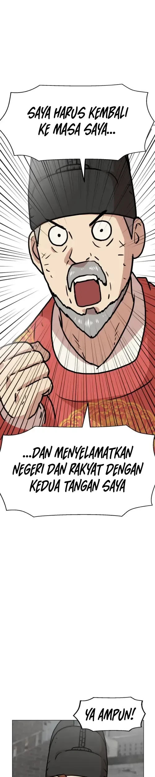 Kings Flung Into the Future Chapter 09 Gambar 12