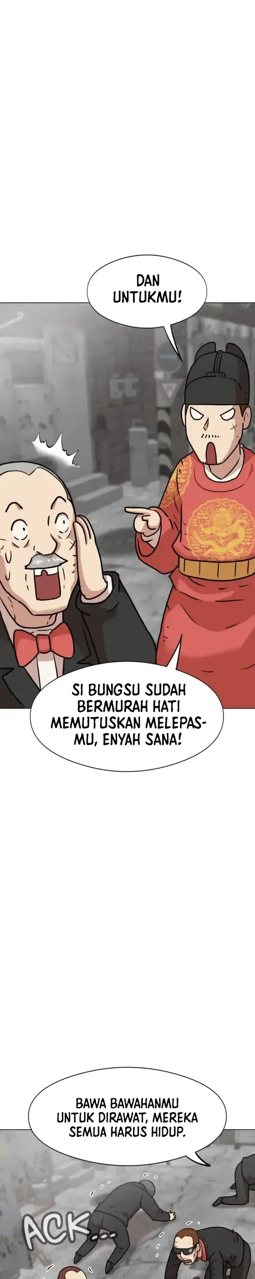Kings Flung Into the Future Chapter 09 Gambar 14