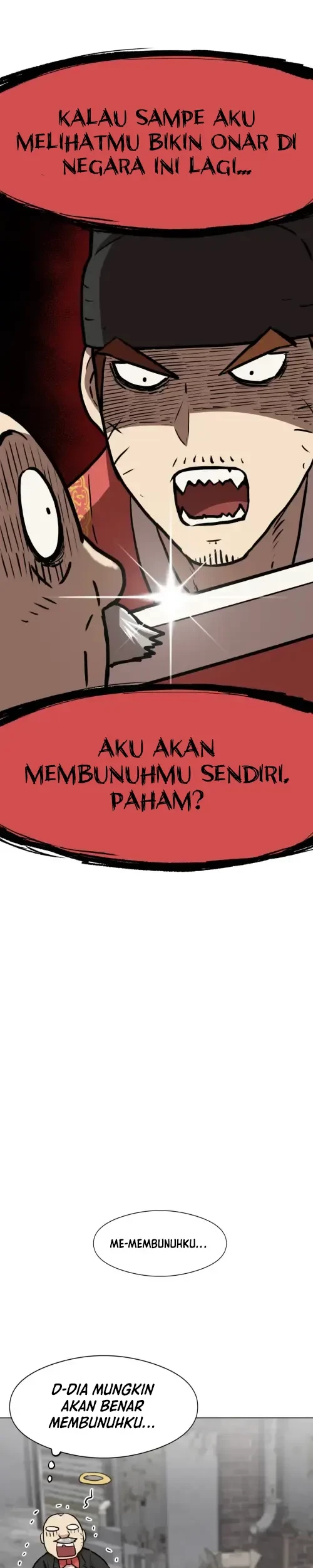 Kings Flung Into the Future Chapter 09 Gambar 17