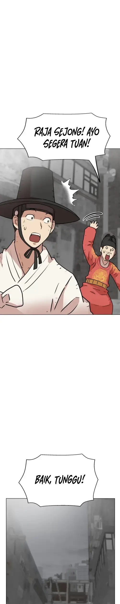 Kings Flung Into the Future Chapter 09 Gambar 22