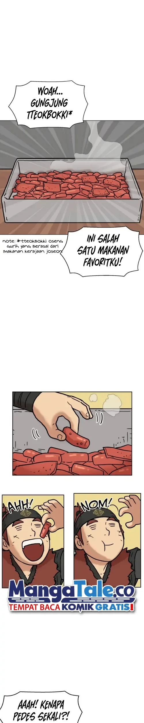 Kings Flung Into the Future Chapter 09 Gambar 27