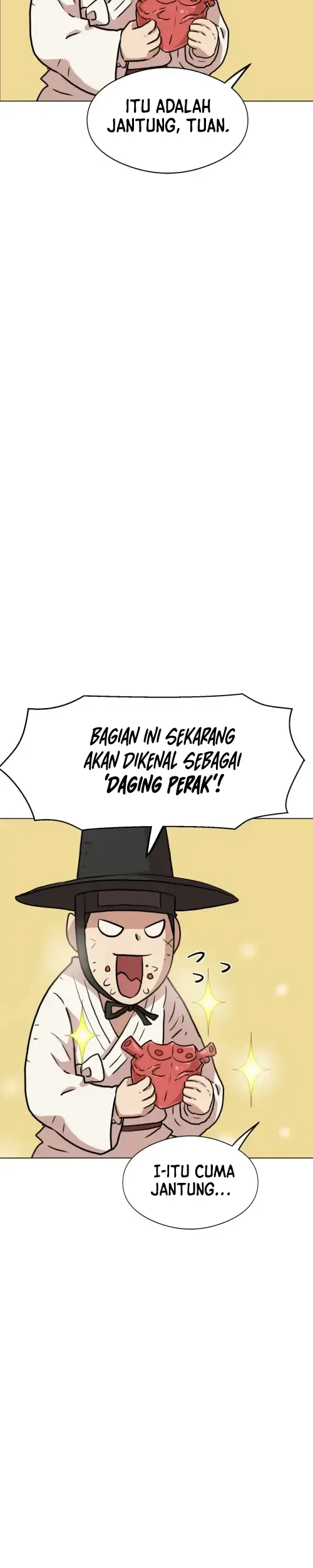 Kings Flung Into the Future Chapter 09 Gambar 29