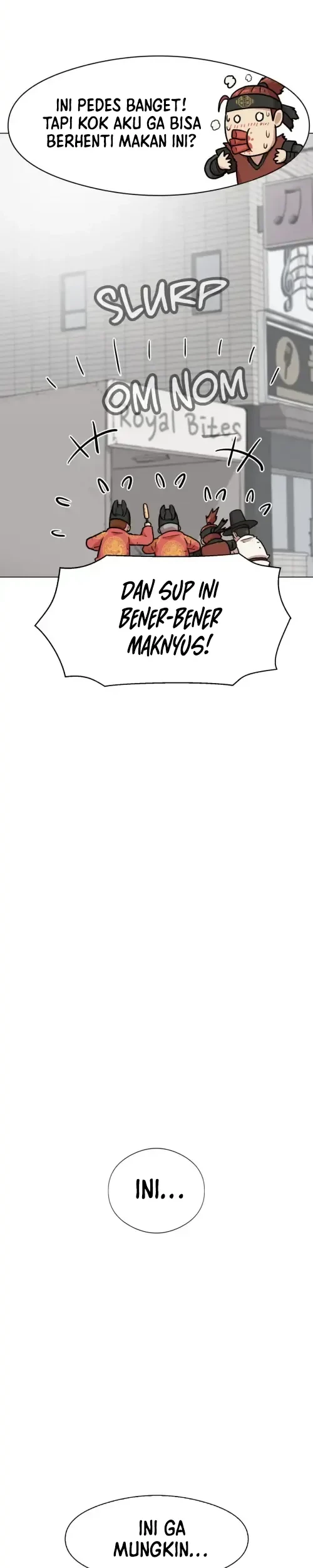 Kings Flung Into the Future Chapter 09 Gambar 30