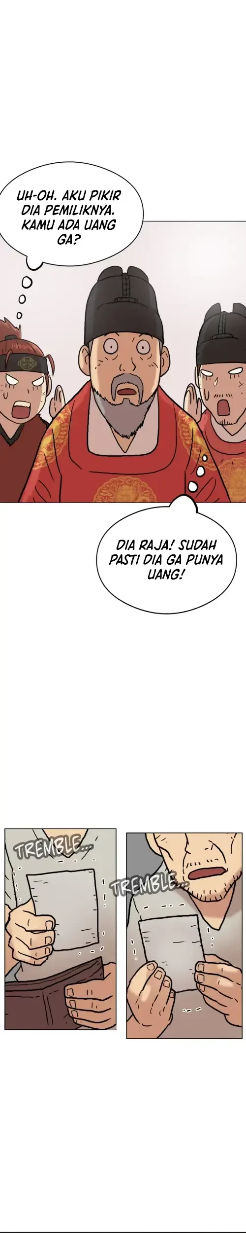 Kings Flung Into the Future Chapter 09 Gambar 32