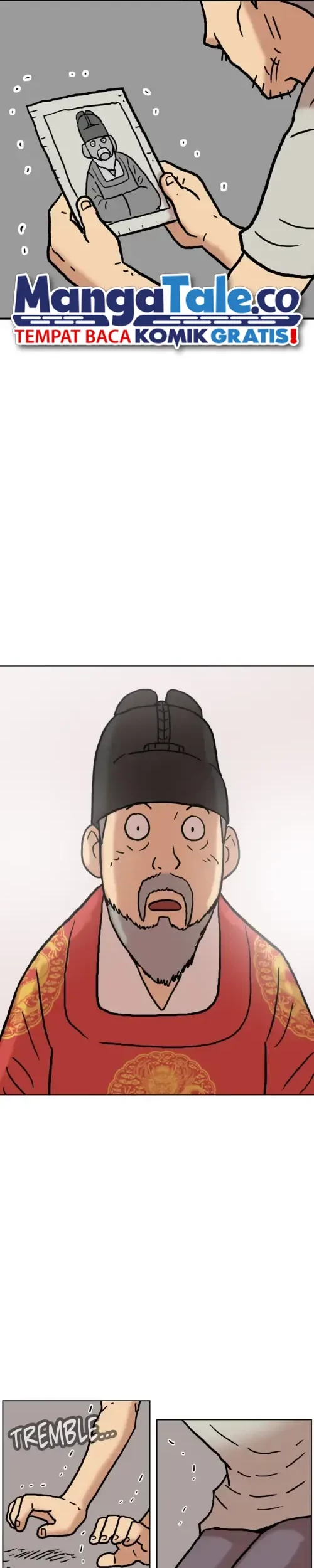 Kings Flung Into the Future Chapter 09 Gambar 33