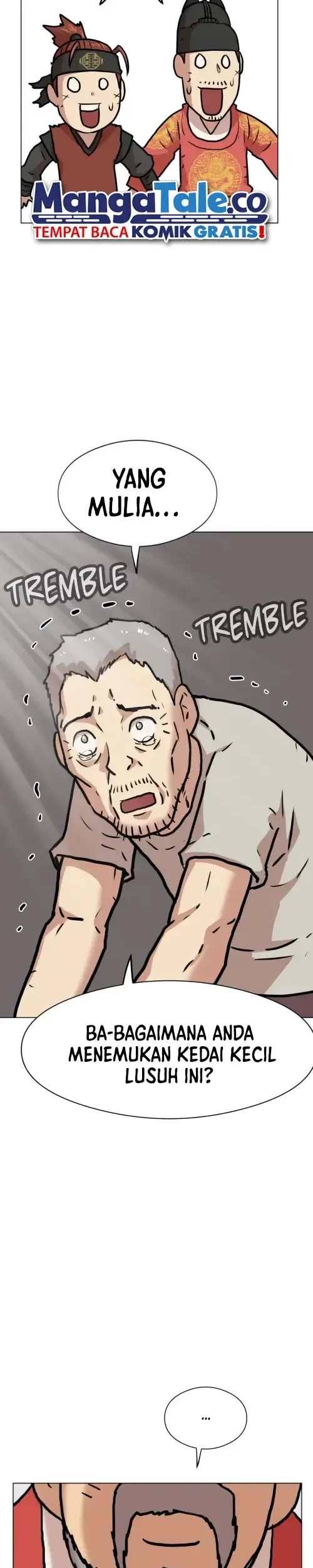Kings Flung Into the Future Chapter 09 Gambar 35