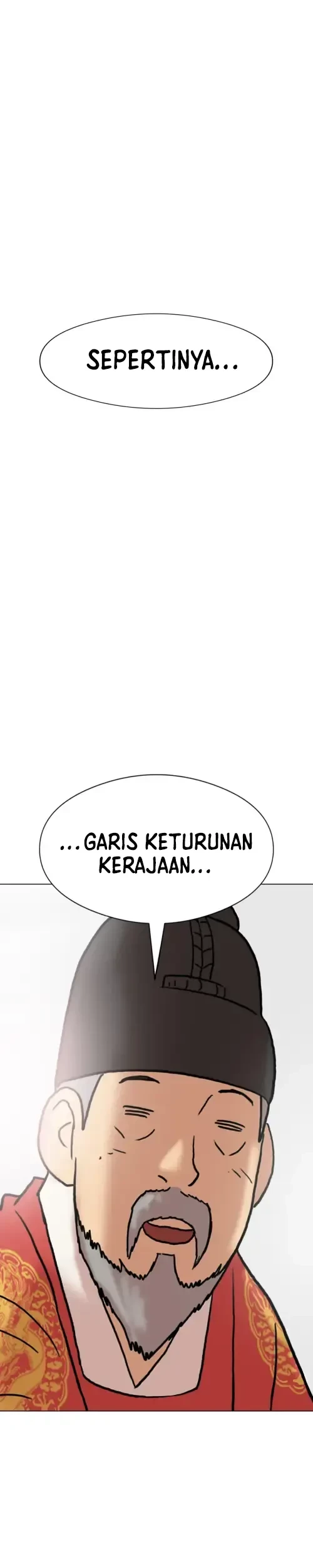 Kings Flung Into the Future Chapter 09 Gambar 37