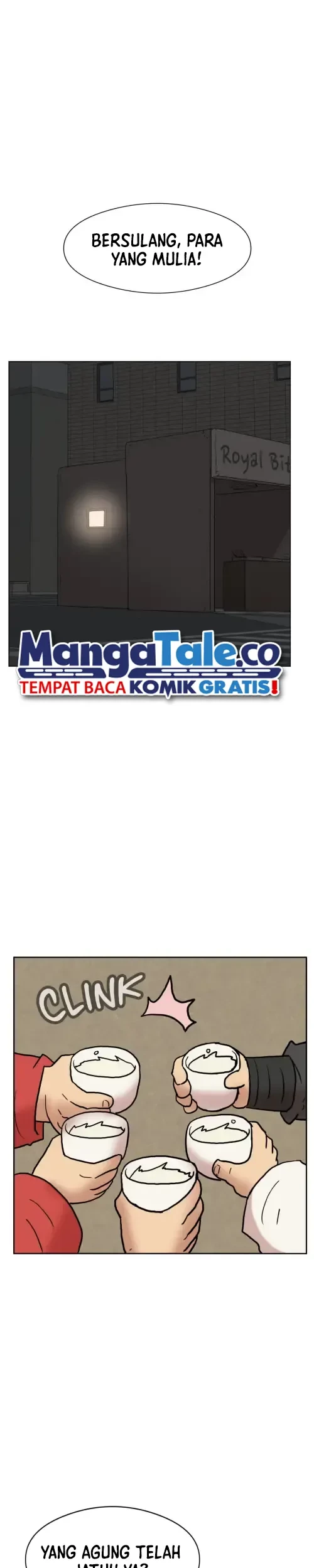 Kings Flung Into the Future Chapter 09 Gambar 39