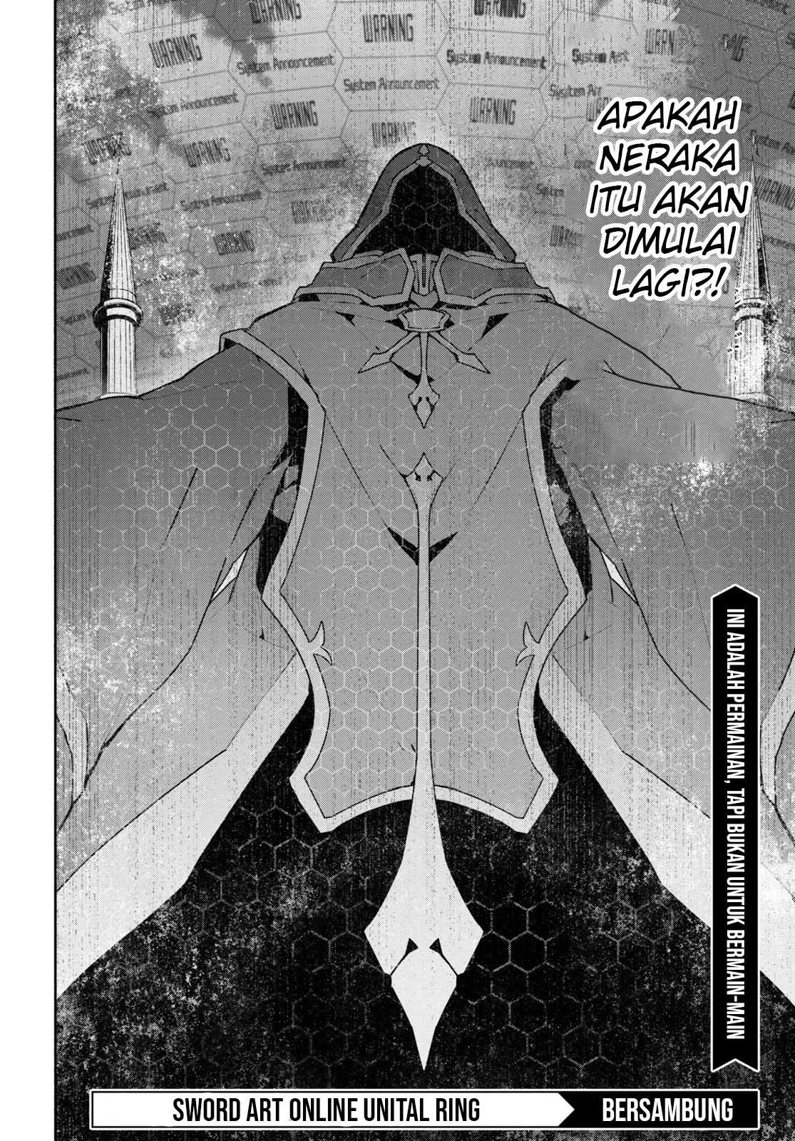 Sword Art Online Unital Ring Chapter 01 Gambar 51