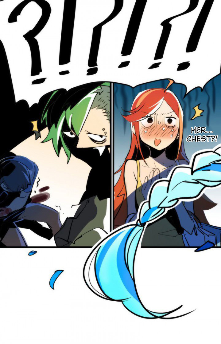 The Exploding Girl Chapter 02 Gambar 18
