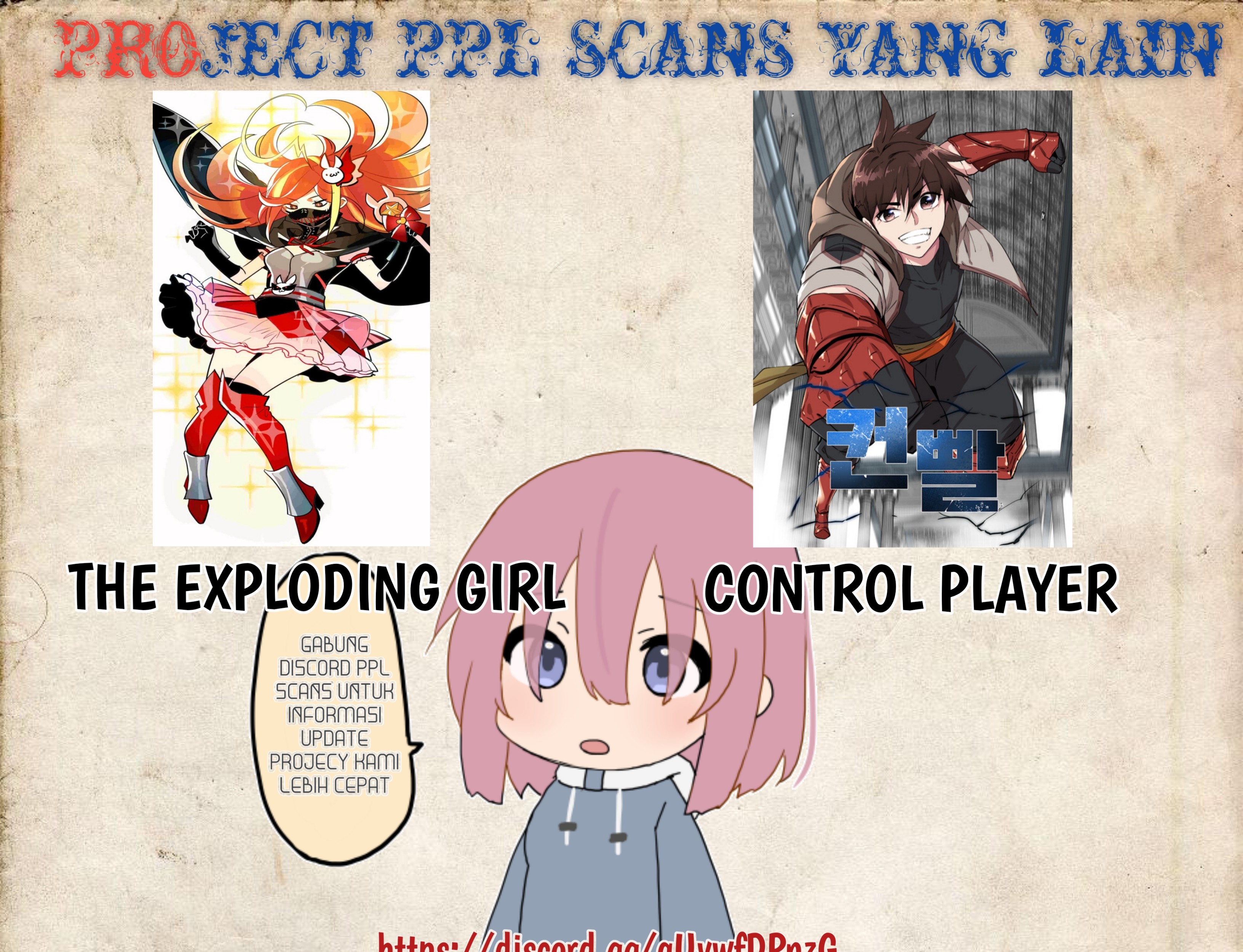 The Exploding Girl Chapter 02 Gambar 19
