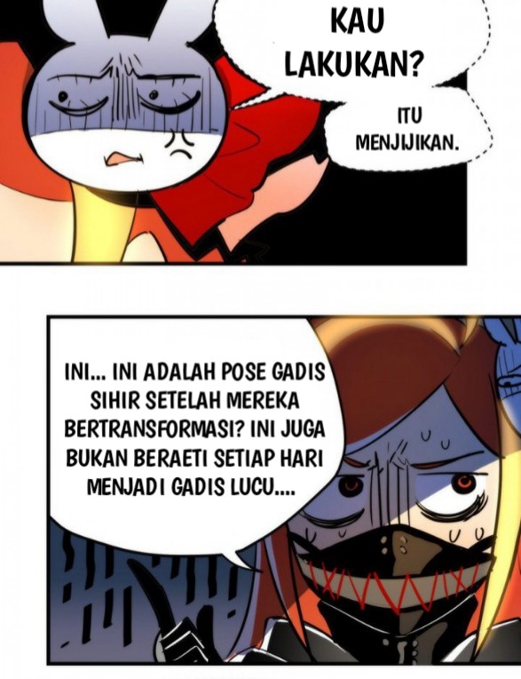 The Exploding Girl Chapter 02 Gambar 3