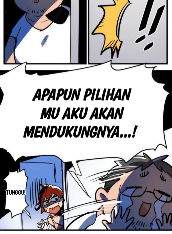 The Exploding Girl Chapter 02 Gambar 7