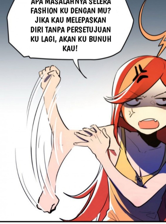 The Exploding Girl Chapter 02 Gambar 9
