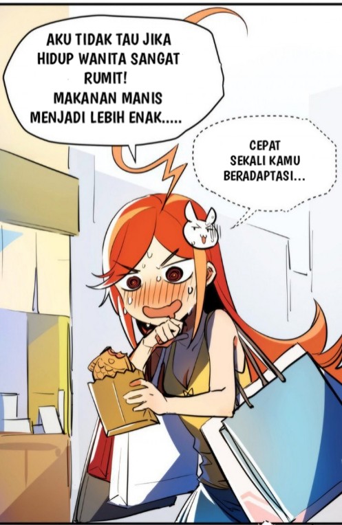 The Exploding Girl Chapter 02 Gambar 11