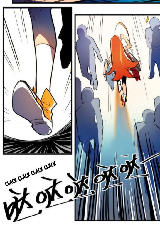 The Exploding Girl Chapter 02 Gambar 13