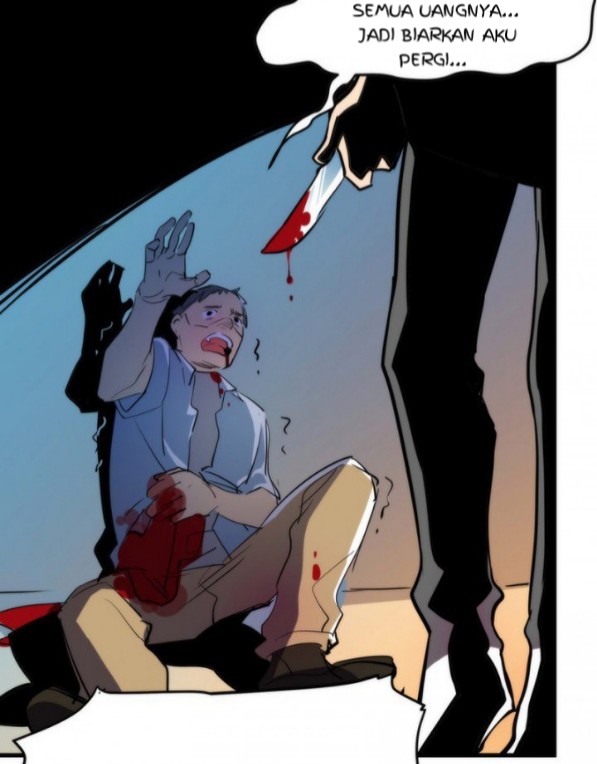 The Exploding Girl Chapter 02 Gambar 15