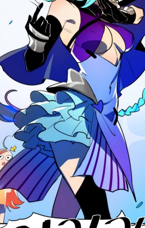 The Exploding Girl Chapter 02 Gambar 17