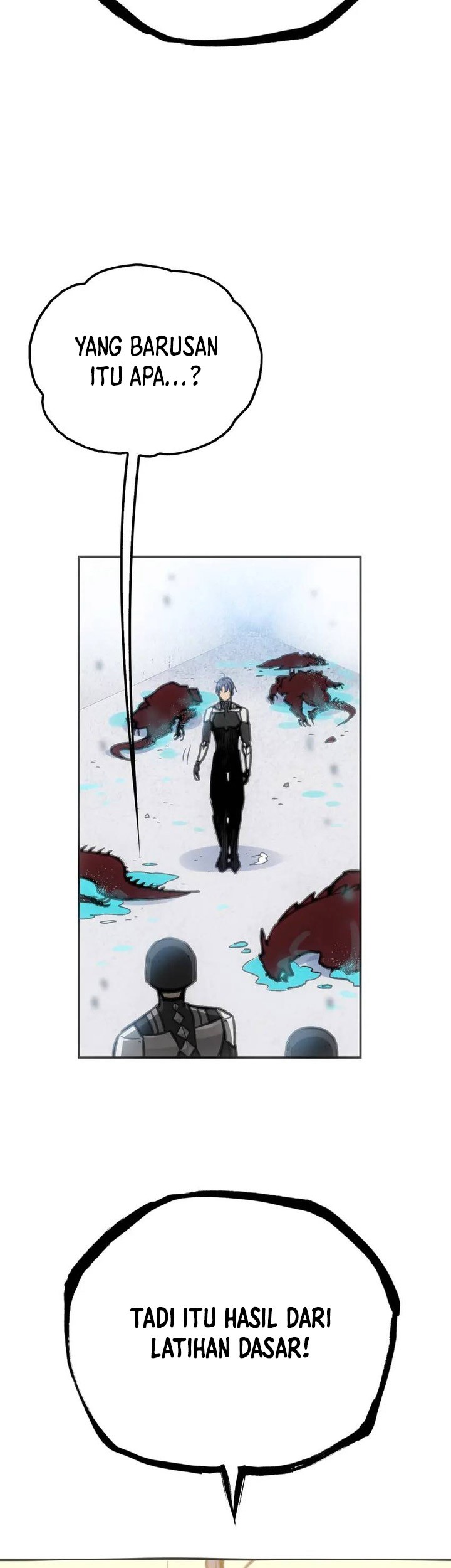 Might Through Death Chapter 06 Gambar 58