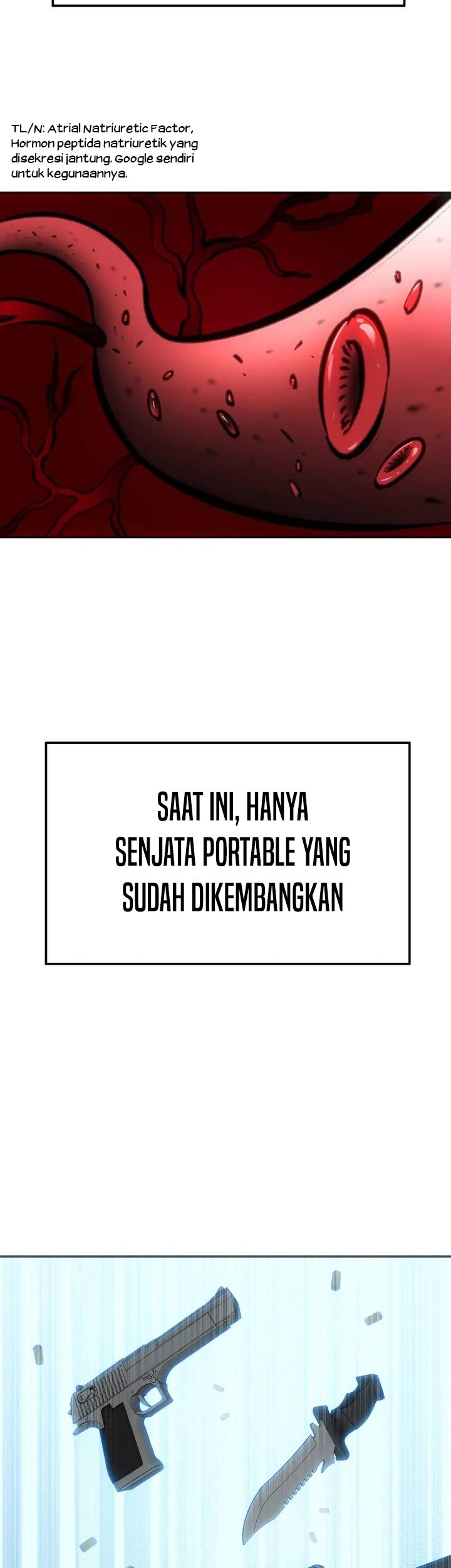 Might Through Death Chapter 06 Gambar 12