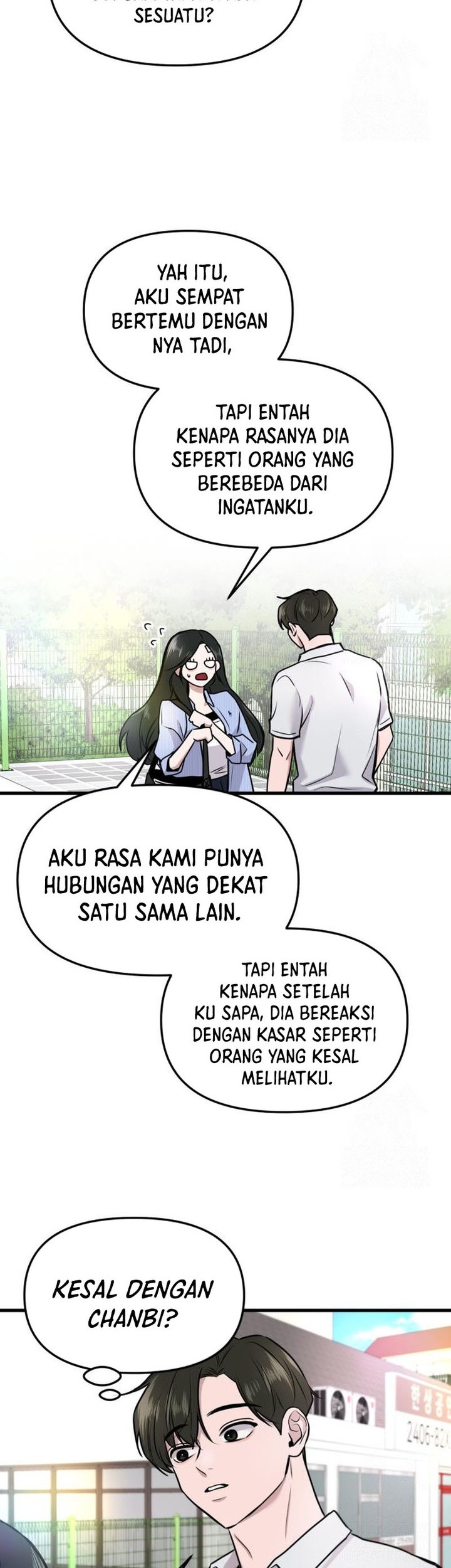 Back to The Chanbi Chapter 09 Gambar 32