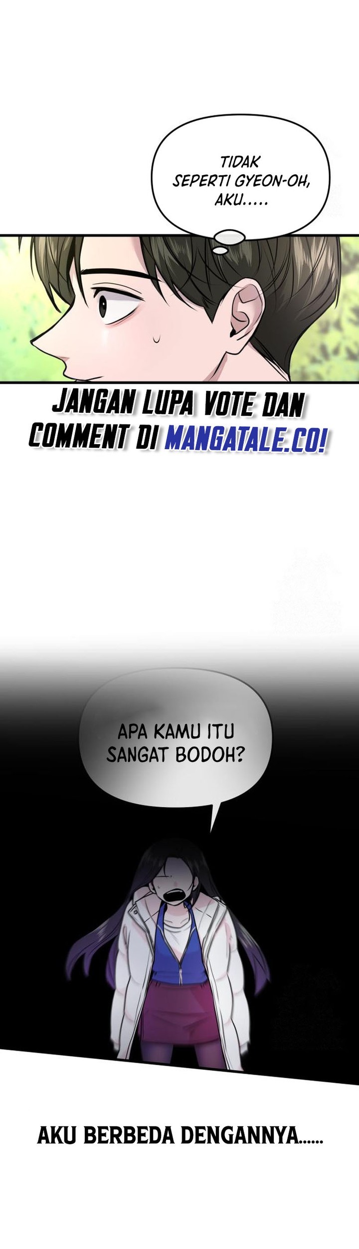 Back to The Chanbi Chapter 09 Gambar 25