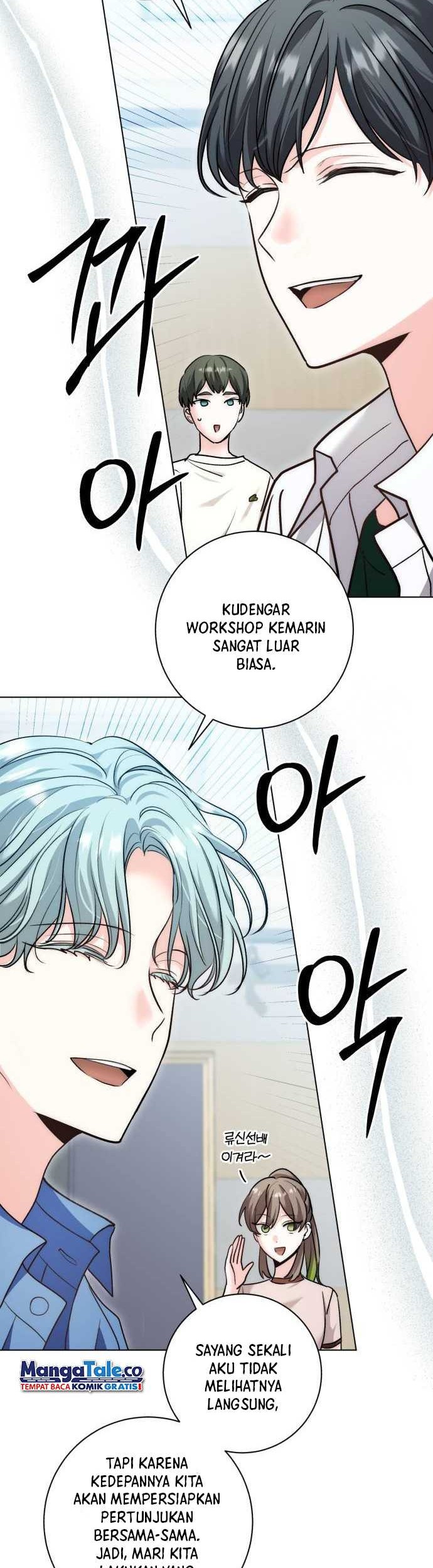 Genius Actor’s Aura Chapter 24 Gambar 45