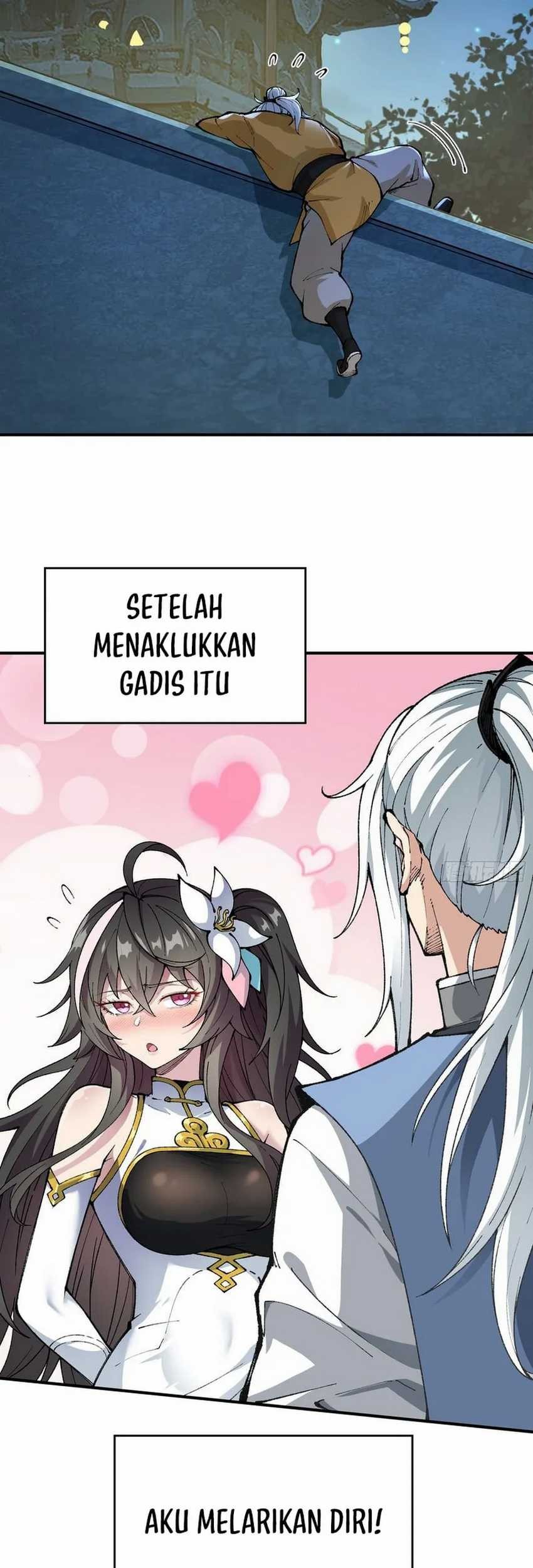 I Am a Living Beast in the World of Cultivation Chapter 00.1 Gambar 17
