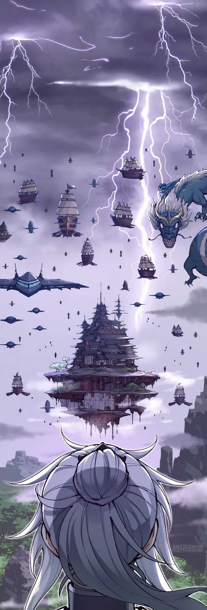 I Am a Living Beast in the World of Cultivation Chapter 00.1 Gambar 26