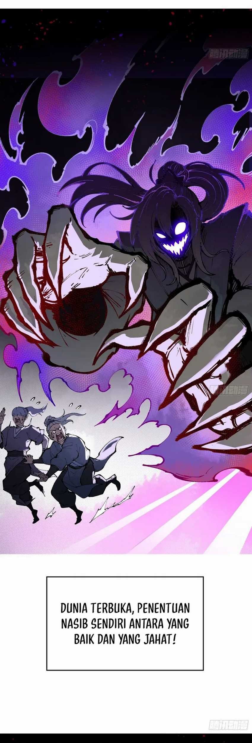 I Am a Living Beast in the World of Cultivation Chapter 00.1 Gambar 7