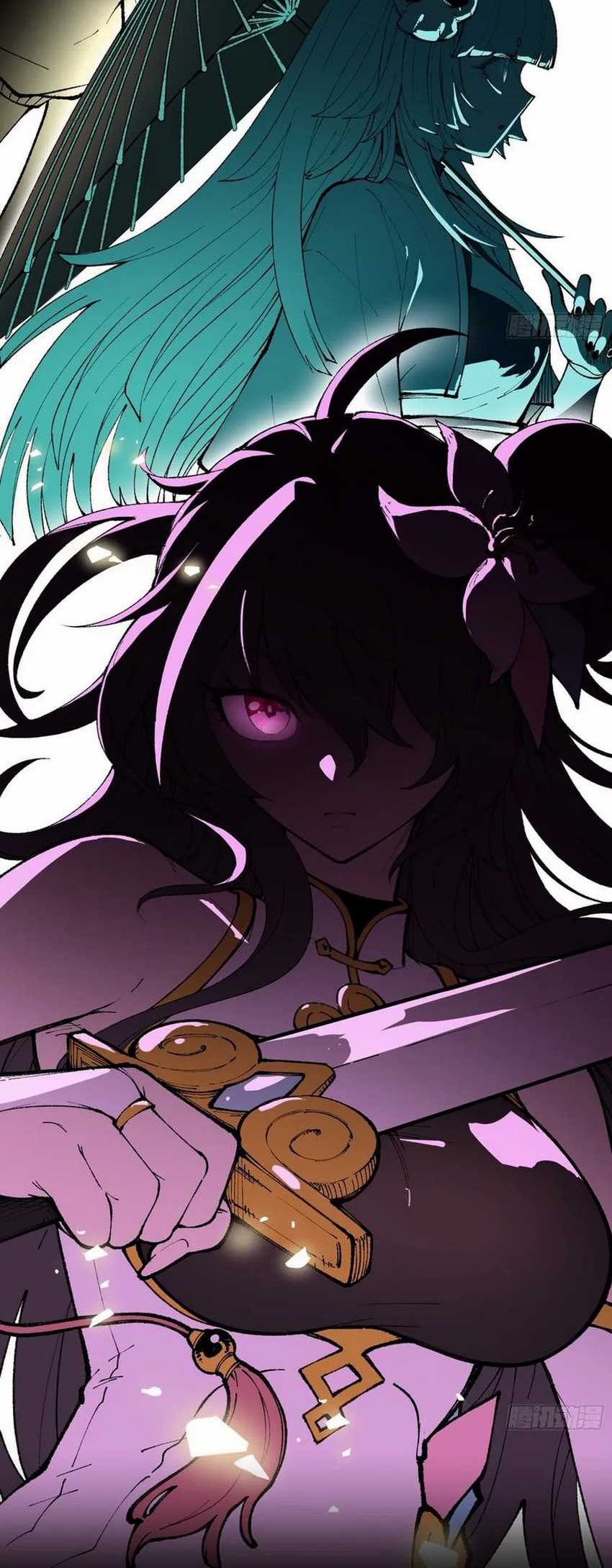 I Am a Living Beast in the World of Cultivation Chapter 00.1 Gambar 10