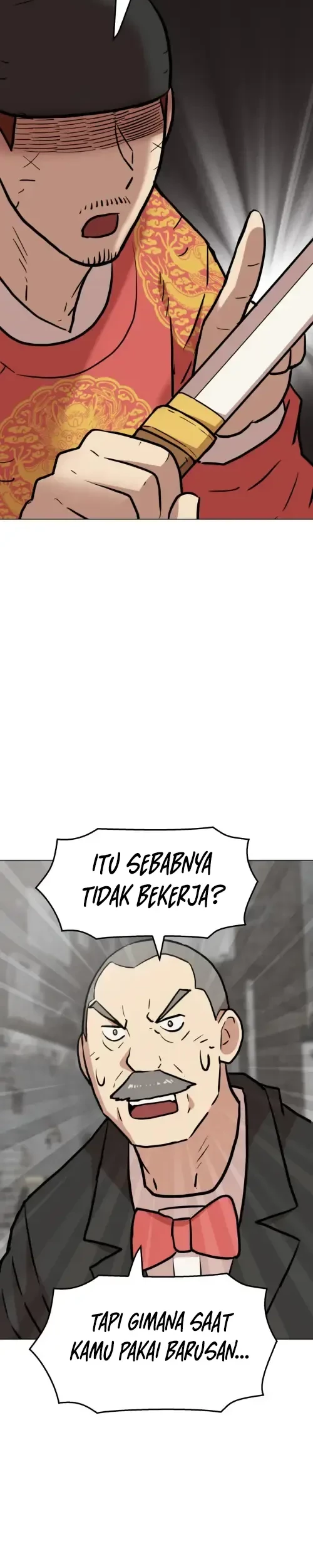 Kings Flung Into the Future Chapter 08 Gambar 47