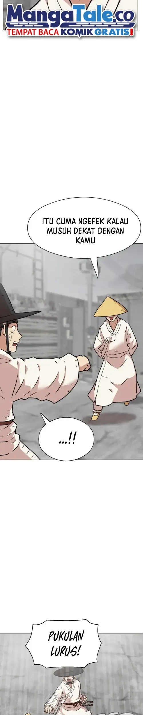 Kings Flung Into the Future Chapter 08 Gambar 9