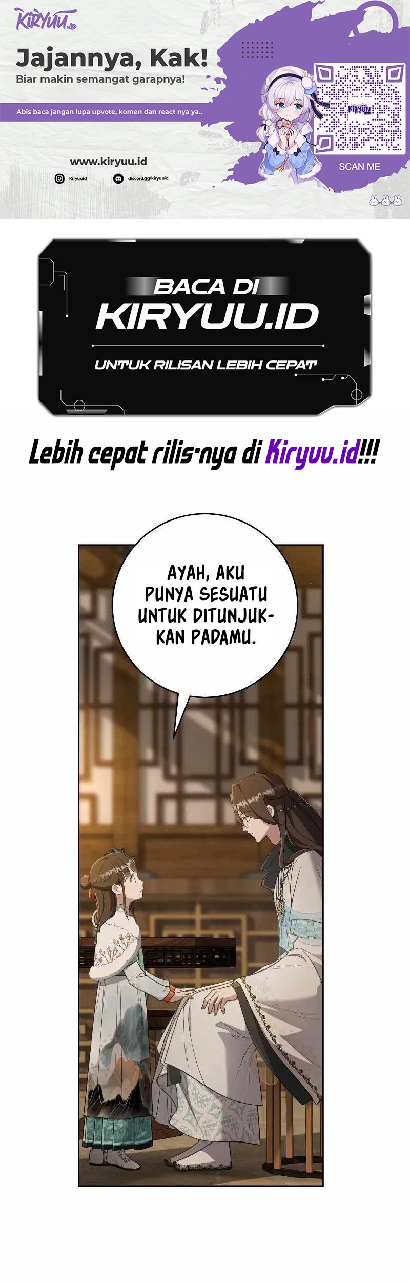 Baca I Became the Despised Granddaughter of the Murim Family Chapter 57 Gambar 2