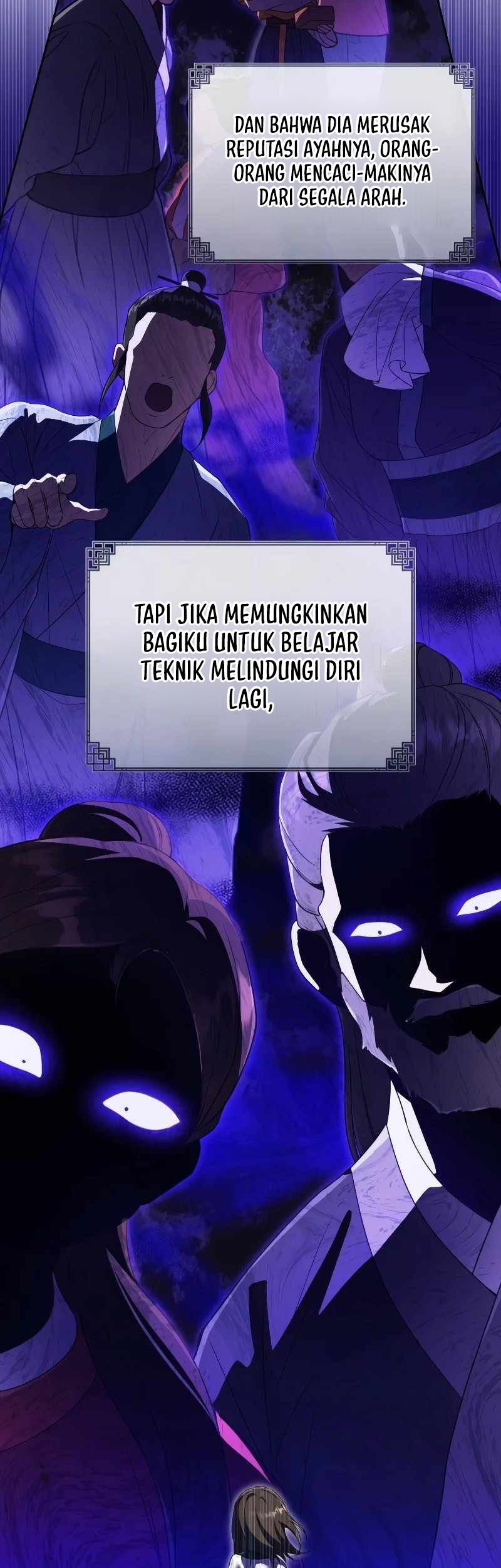 I Became the Despised Granddaughter of the Murim Family Chapter 57 Gambar 16