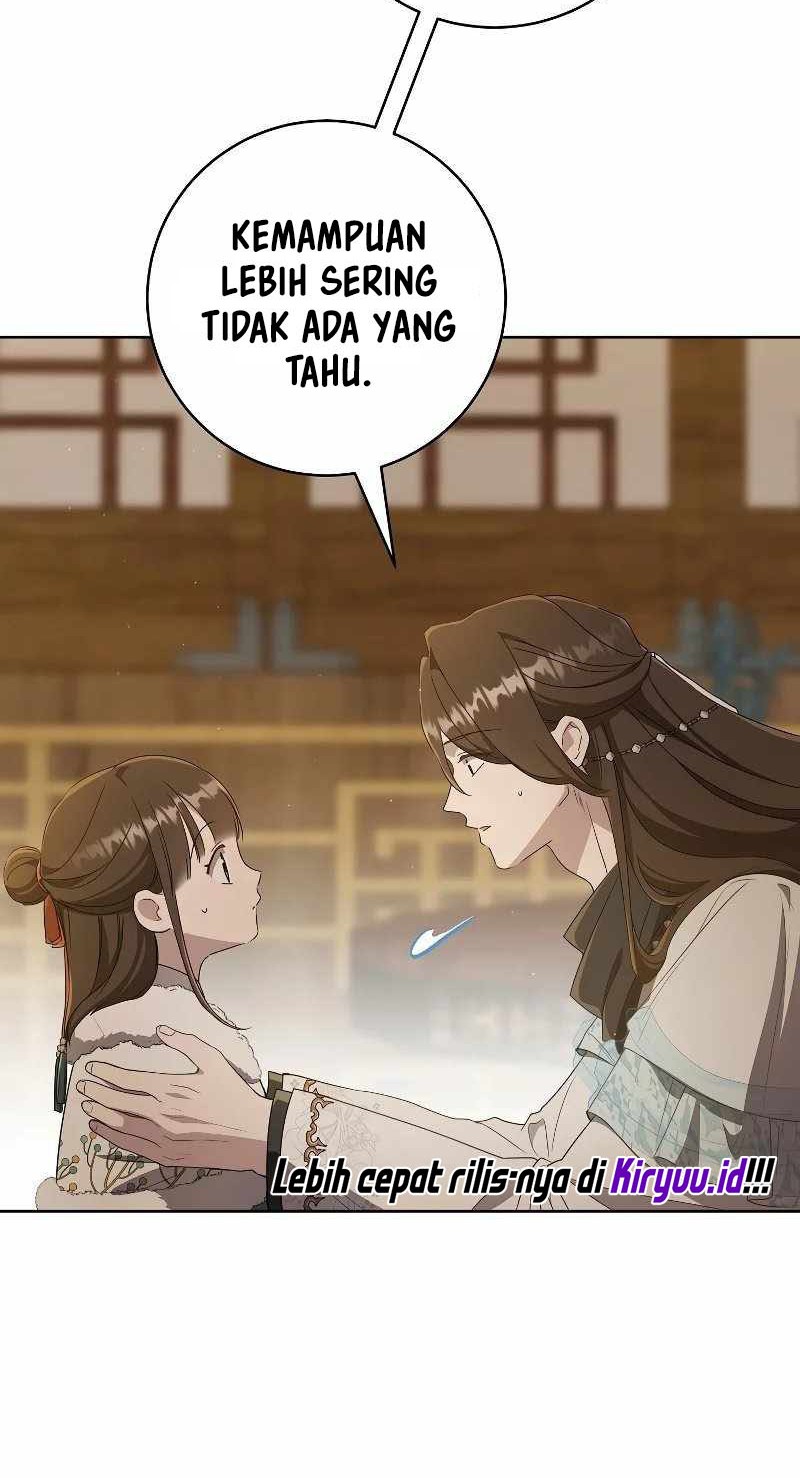 I Became the Despised Granddaughter of the Murim Family Chapter 57 Gambar 29