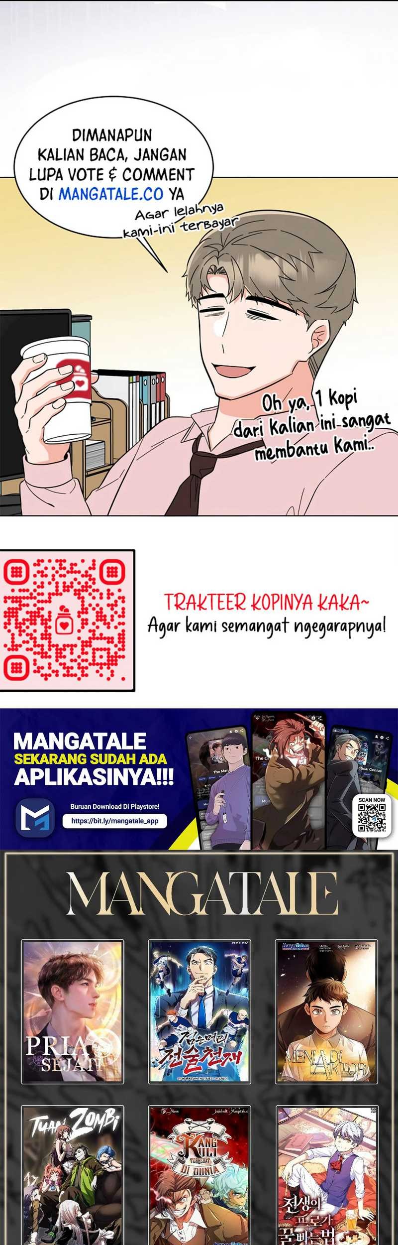 Genius Actor’s Aura Chapter 23 Gambar 53