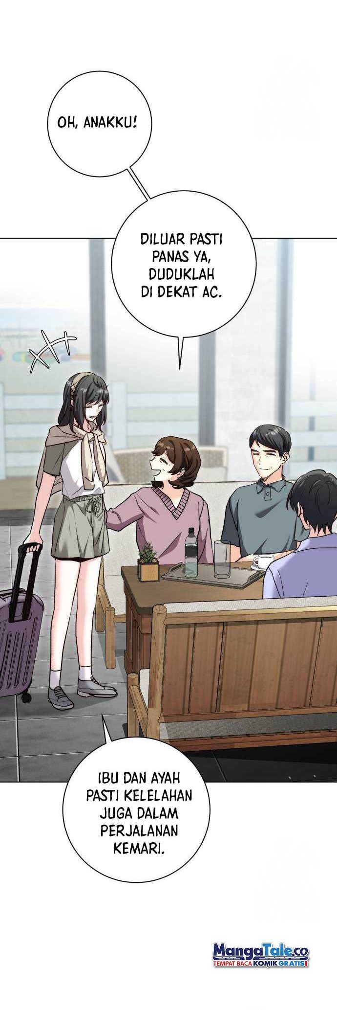 Genius Actor’s Aura Chapter 23 Gambar 7